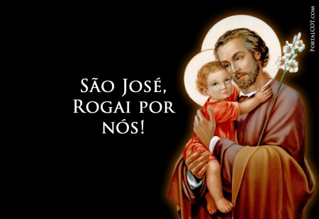Março - Mês dedicado a São José - Das Virtudes e Prendas de São José nos seus primeiros anos