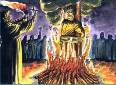 A Inquisição exterminou 30 milhões de pessoas?