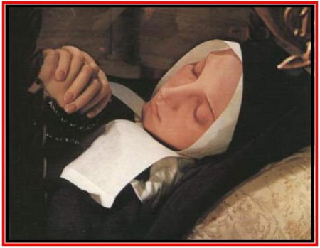 Santa Maria Bernadete - 16/04