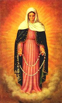Como surgiu a oração do Santo Rosário?